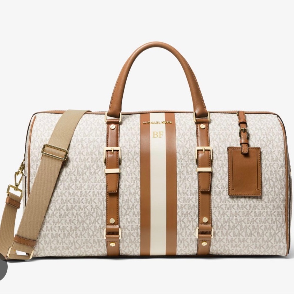MICHAEL Michael Kors Bedford Extra Large Weekender Bag